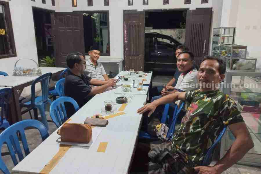 caleg perindo