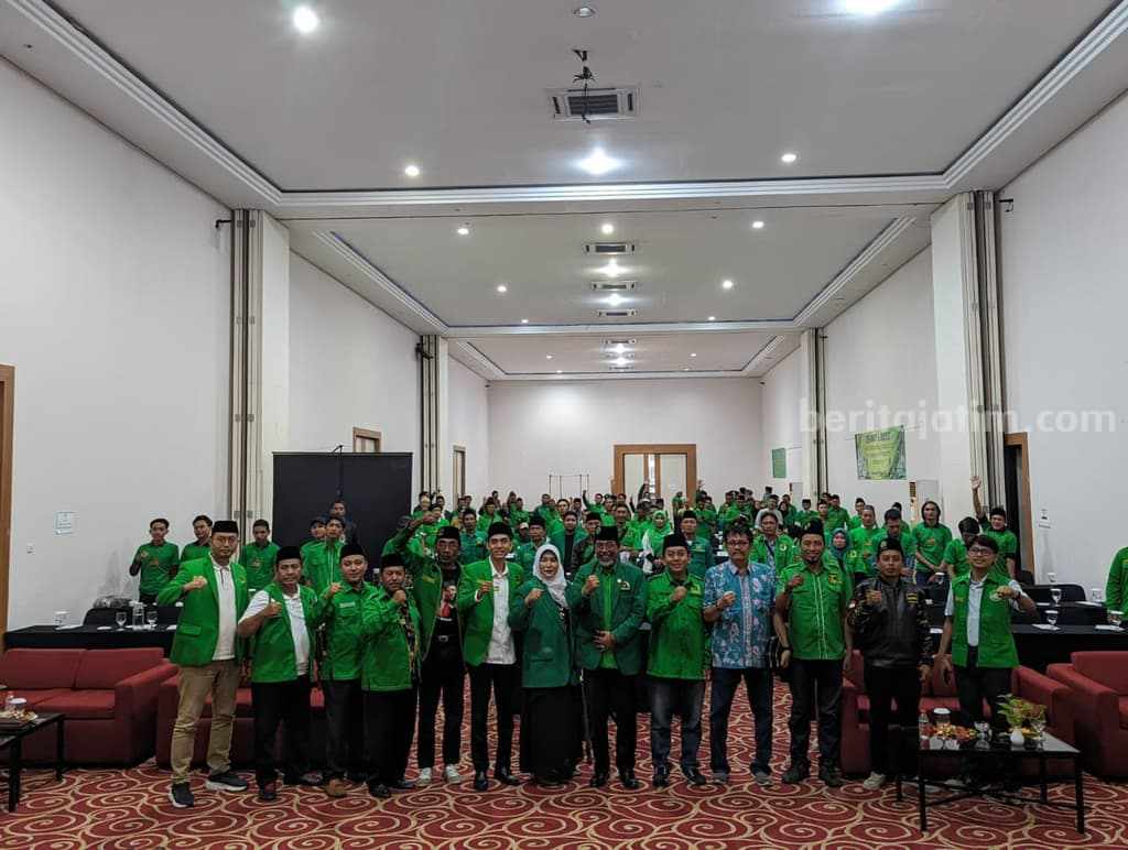 PPP Surabaya Beri Pendidikan Politik dan Bimtek Saksi, Siap Menang Pemilu 2024 Pelatihan saksi yang diselenggarakan oleh PPP.
