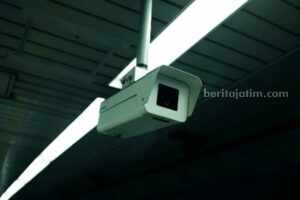 Maksimalkan 18 CCTV, Dishub Kota Malang Gunakan untuk Urai Kemacetan Ilustrarsi CCTV yang ada di jalanan Kota Malang.