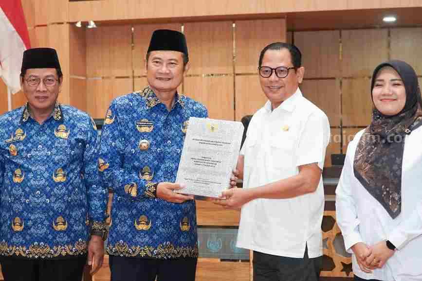 dprd lamongan