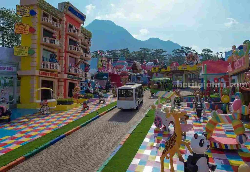 Libur Nataru, Jatim Park Group Persembahkan Wahana Baru