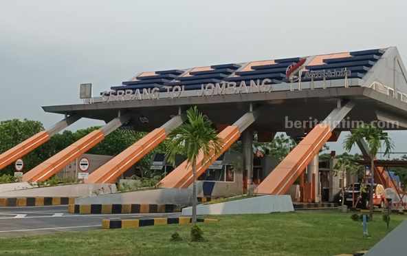 tol jombang mojokerto