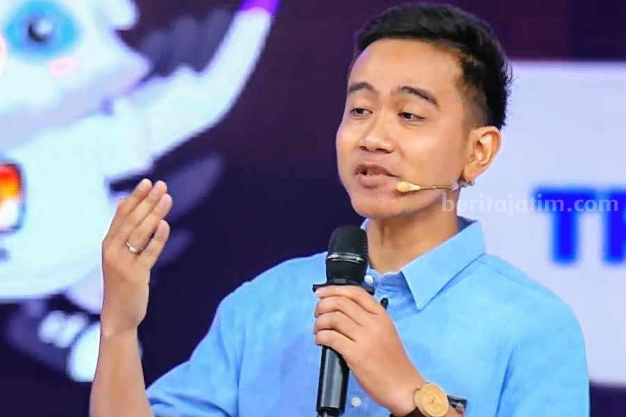 Gibran Rakabuming Raka