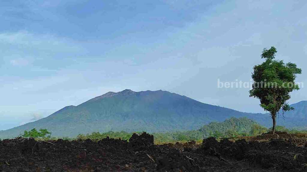 gunung raung