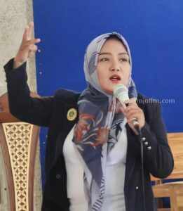 Hj. Fatma, S.Sy, MH., Advokat dan Dosen Hukum Universitas Islam Tribakti Lirboyo Kediri