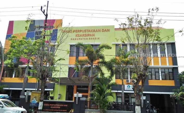 Perpustakaan Daerah Gresik Klaim Pengunjungnya Naik Dua Kali Lipat perpustakaan