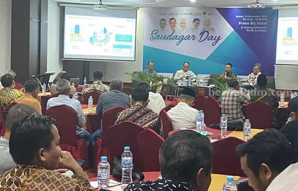 ISMI Jatim Bahas Trust Bisnis Syariah ismi jatim