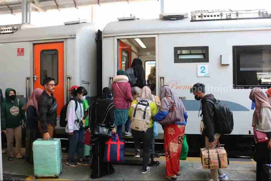 kereta api