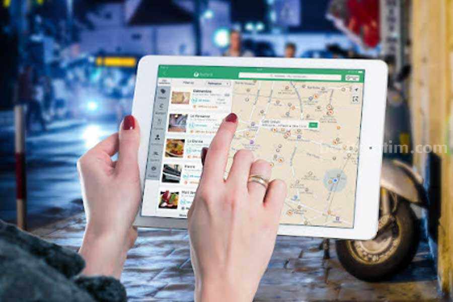 Google Beri Rekomendasi untuk Manfaatkan AI di ASEAN Ilustrasi fitur Google Maps yang gunakan AI. (Sumber foto: Pexels/Pixabay)
