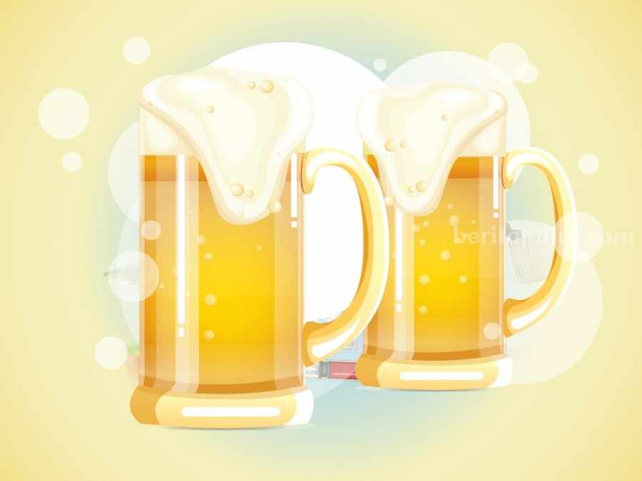 Sebabkan Musisi Tewas, Kenali Jenis Miras dan Dampaknya Ilustrasi miras. (Pixabay)