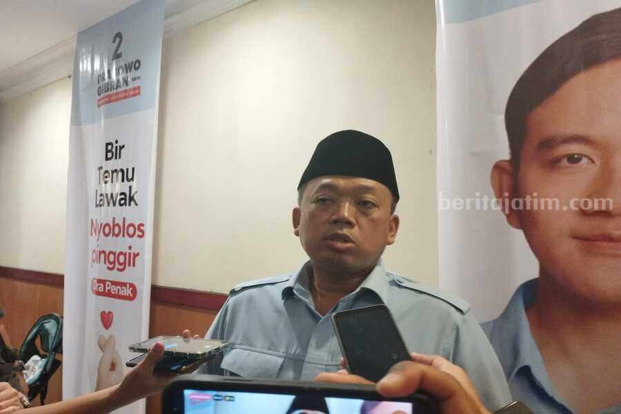 TKN Prabowo Gibran Imbau Massa Tak Mudah Terprovokasi Sekretaris TKN Prabowo Gibran, Nusron Wahid (Istimewa)
