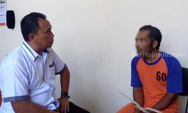 Oknum Guru Ngaji di Jombang Jualan Narkoba narkoba pil kplo
