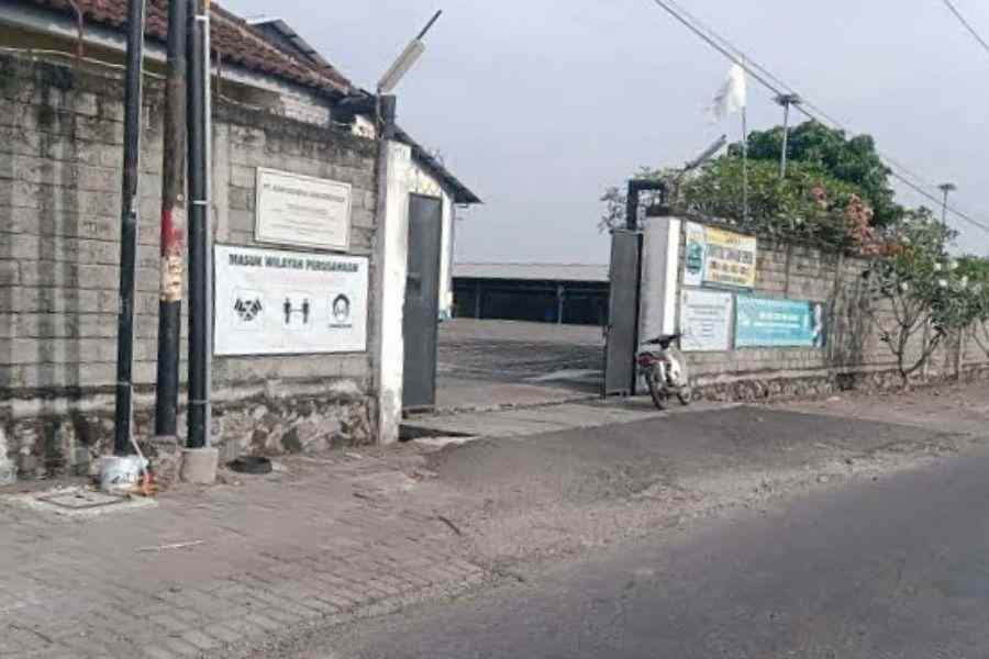 pabrik baru gudang garam