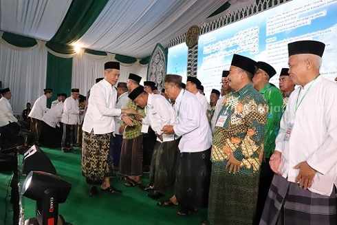 Ketua PCNU Jombang: Jadi Pengurus NU Itu Bukan Pekerjaan, Tapi..
