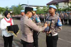 Dua Anggota Samapta Polres Sumenep Dipecat pemecatan polres sumenep