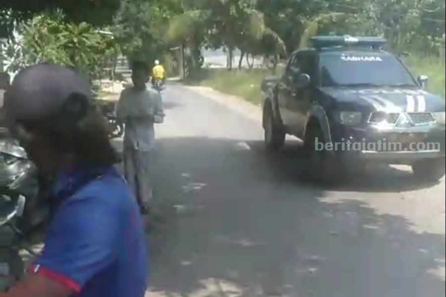 penembakan sampang