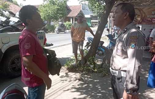 kecelakaan di jombang