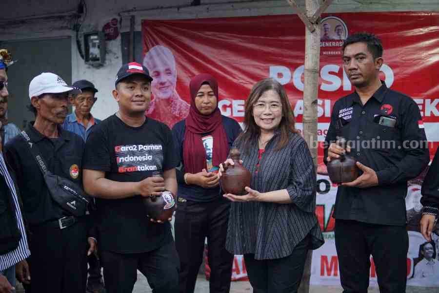 relawan generasi merdeka