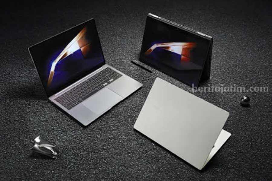 Samsung Galaxy Book4 Series. (Sumber foto: Instagram/stufflistings)