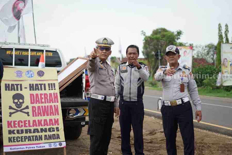 satlantas polres tuban
