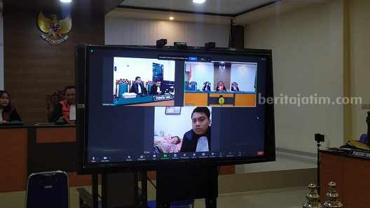 Kasus Cincin Kawin di Jombang, Saksi Ahli Sebut Dugaan Penggelapan Terpenuhi jombang