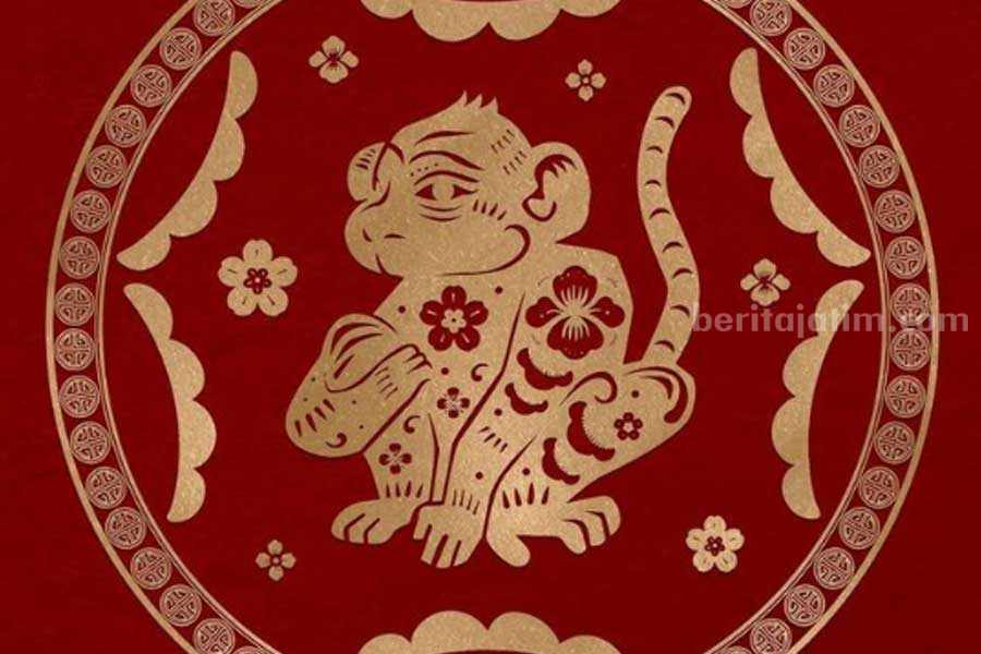 Shio Monyet dan 3 Lainnya Ini Diramal Bakal Untung Besar di Tahun Depan Ilustrasi shio monyet yang diramal bakal untung besar di tahun depan.