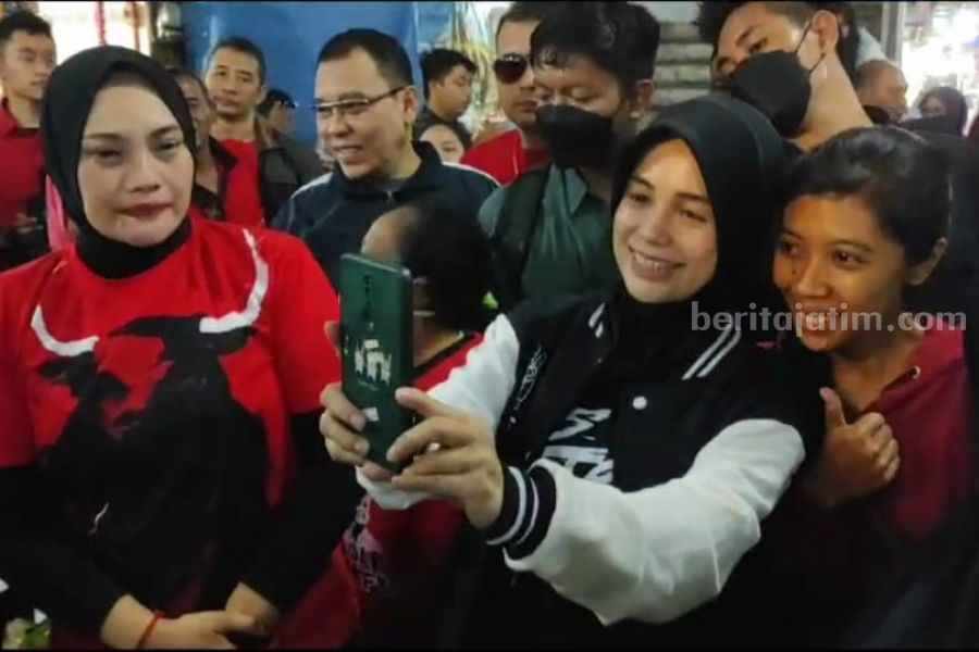 siti atikoh di madiun
