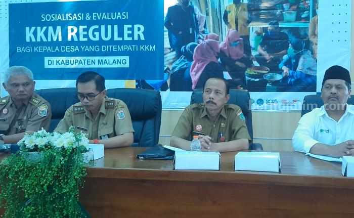 UIN Malang datangkan kades dan camat untuk sosialisasi KKM 2024 (Foto: Istimewa)