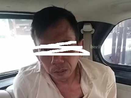 pencurian jombang