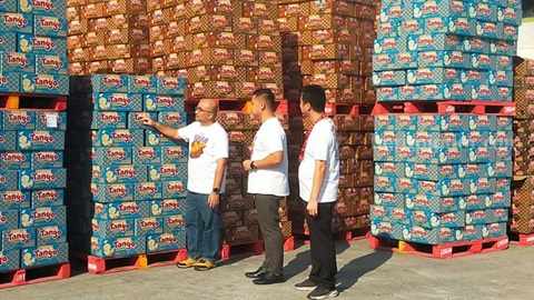 Investasi OT Group di Jombang Serap Ratusan Tenaga Kerja Lokal ot group jombang