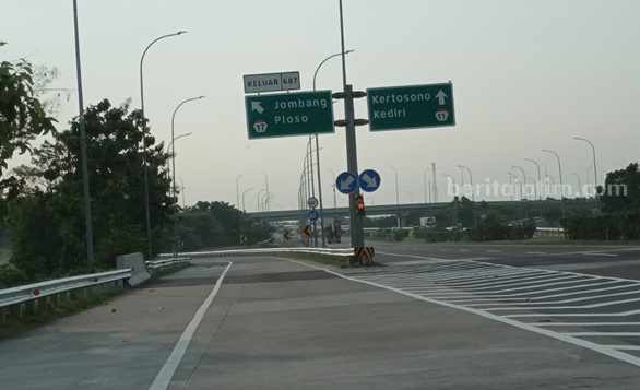 tol jombang-mojokerto