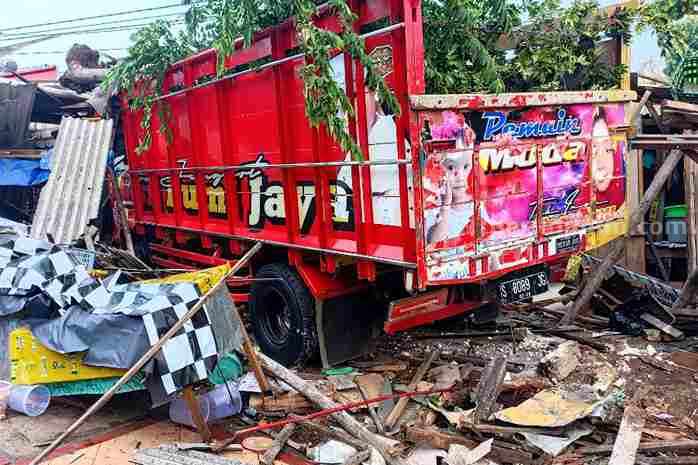 truk
