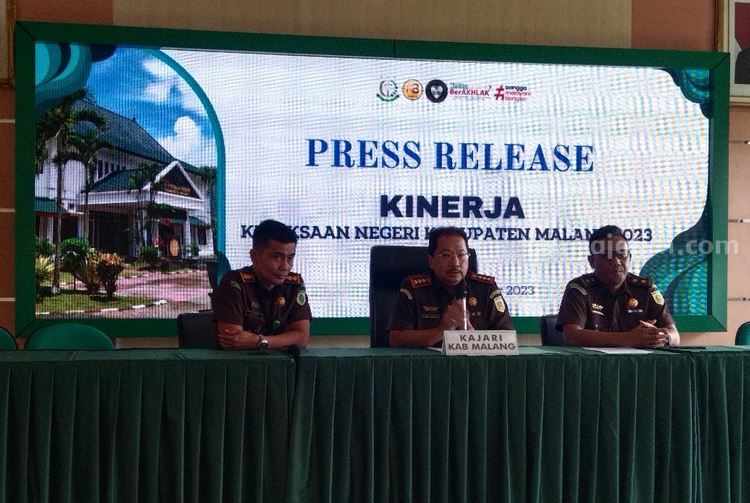 5 Proyek di Kabupaten Malang Jadi Sorotan Kejaksaan Kejaksaan Negeri (Kejari) Kabupaten Malang.