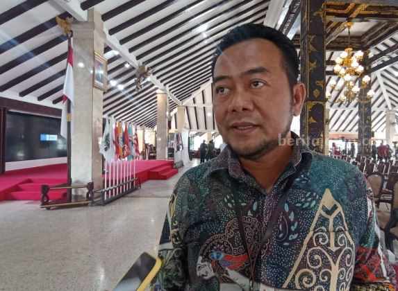 Bawaslu Kabupaten Malang Akan Panggil 2 Caleg Diduga Beri Sembako Kordiv Penanganan Pelanggaran Data dan Informasi Abdul Allam Amrullah