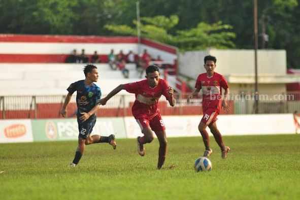 Pertandingan Perssu Sumenep vs Pasuruan United