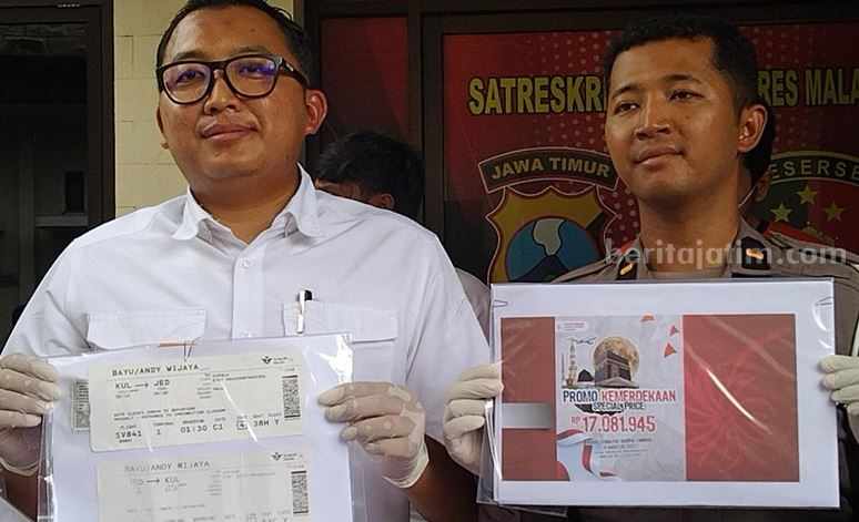 Satreskrim Polres Malang