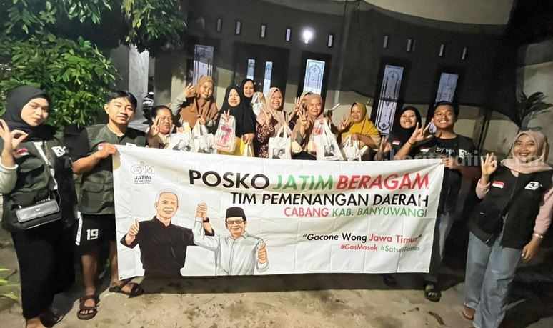 Jatim Beragam Cabang Banyuwangi.