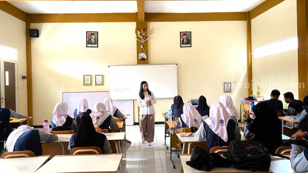 Pemetaan bakat yang digelar SMAN 4 Sidoarjo bekerja sama dengan Edulab.