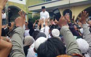 Kampanye Akbar, Anies Baswedan Tantang Warga Sumenep Foto Berita Jatim