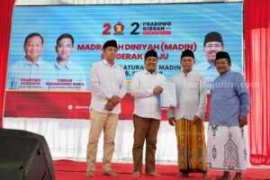 Gus Sadad Klaim Madura Masih Jadi Basis Prabowo Gubernur Jatim Jurkam Prabowo-Gibran
