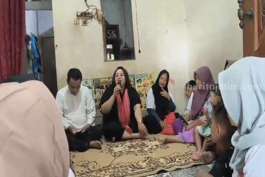 Ninayanti, SH, S.Sos, Caleg Gerindra.