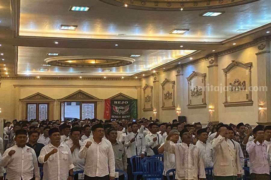 500 Kiai Kampung Rejo Semut Ireng Jombang