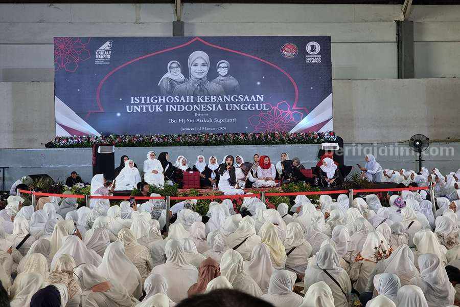 Foto Berita Jatim