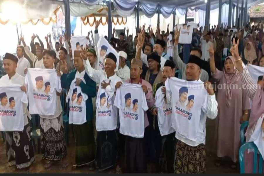 Acara Haul Dibajak Deklarasi Dukung Prabowo, Jubir AMIN: Itu Cara Brutal dan Primitif! Foto Berita Jatim