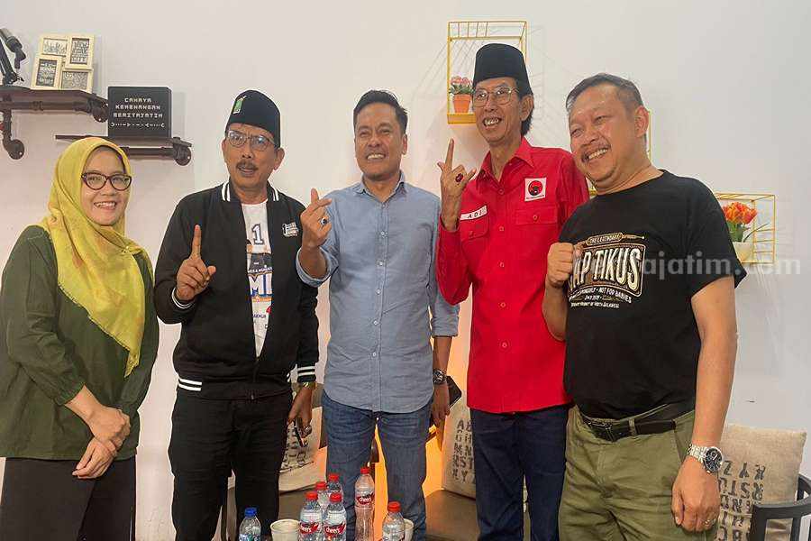 Foto Berita Jatim