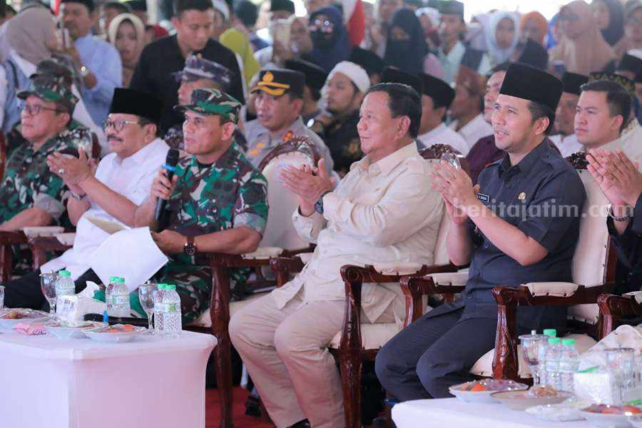 Foto Berita Jatim