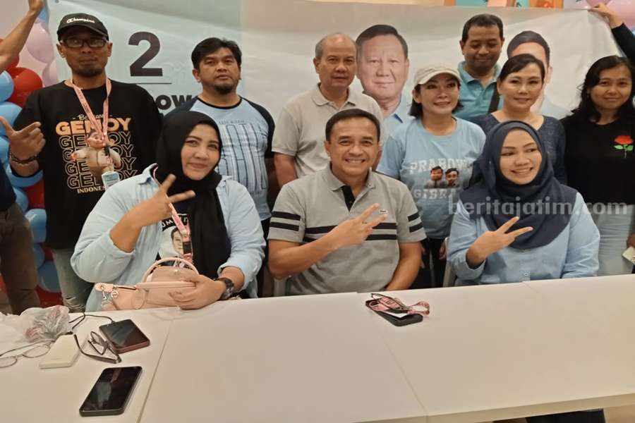 Foto Berita Jatim