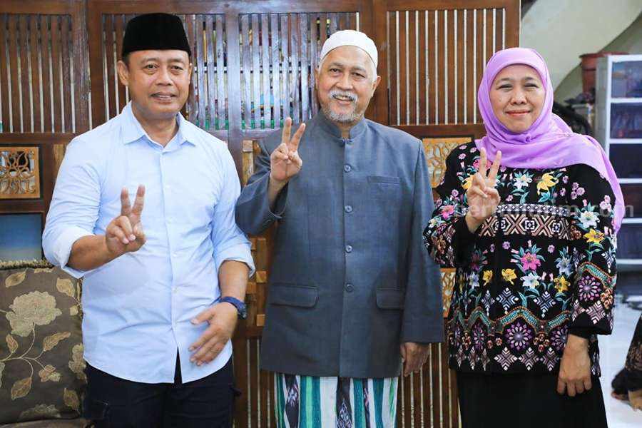 Foto Berita Jatim