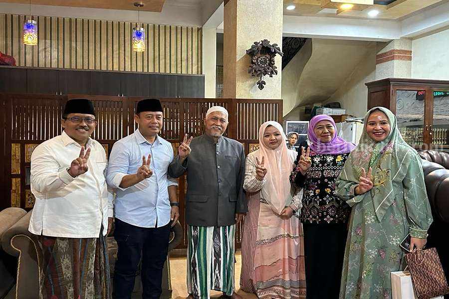 Foto Berita Jatim