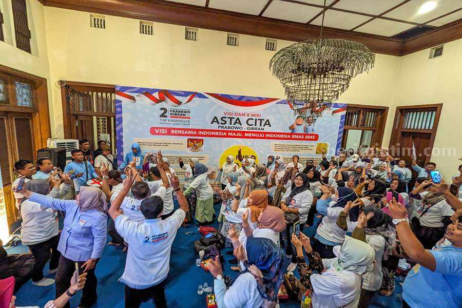 Foto Berita Jatim